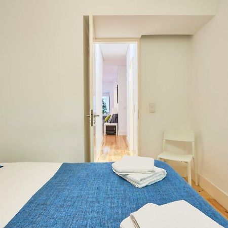 Апартаменты Casa Eclea Lisbon Principe Real Экстерьер фото